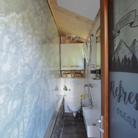 Apartamento Tiny Sport Base *