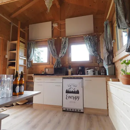 Tiny Sport Base Daire İnnsbruck