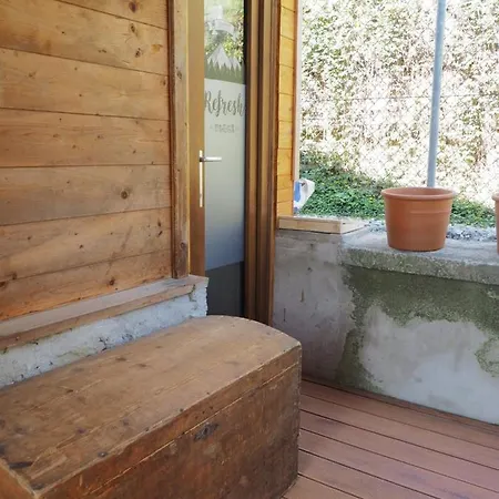 Apartament Tiny Sport Base *