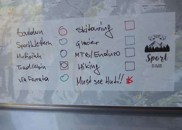 Tiny Sport Base アパート *