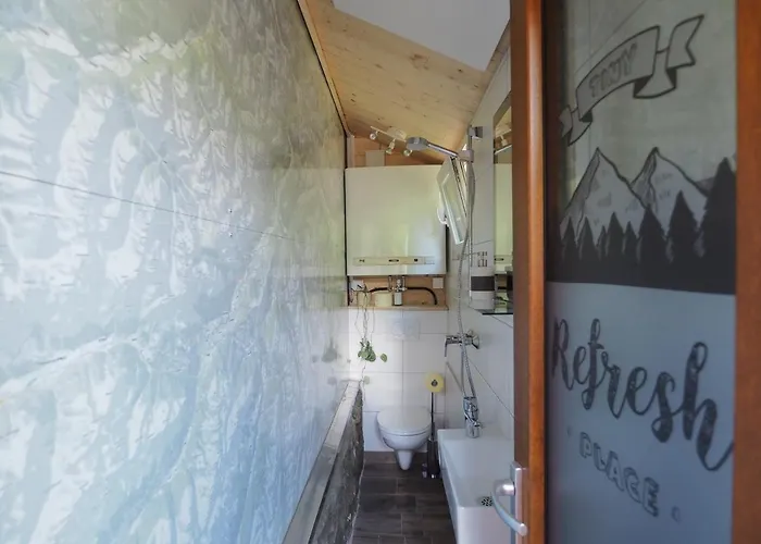 アパート Tiny Sport Base *