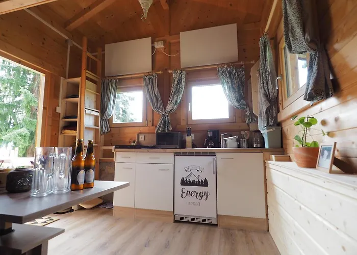 Tiny Sport Base アパート インスブルック