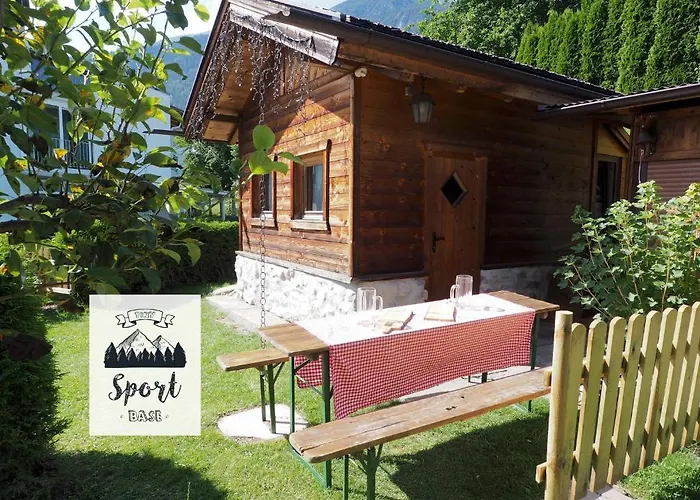 Tiny Sport Base Инсбрук