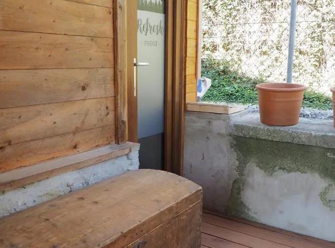 アパート Tiny Sport Base *