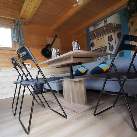 Tiny Sport Base Apartman *