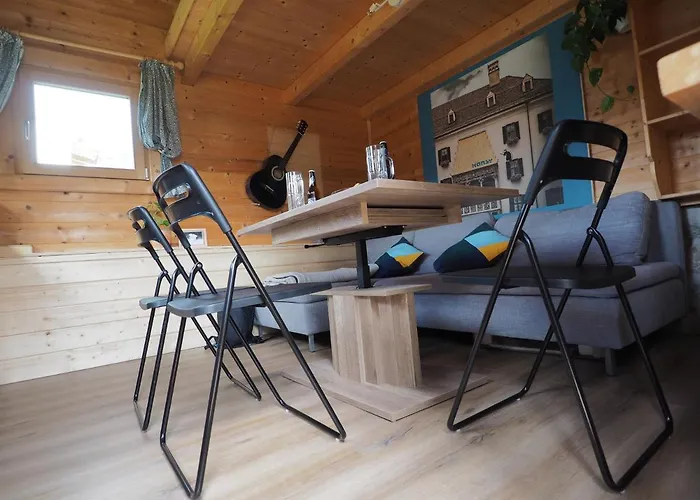 Tiny Sport Base Apartamento *